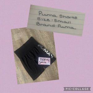Puma shorts